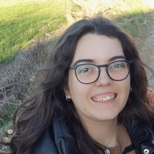 Babysitter in Blanes: Judit