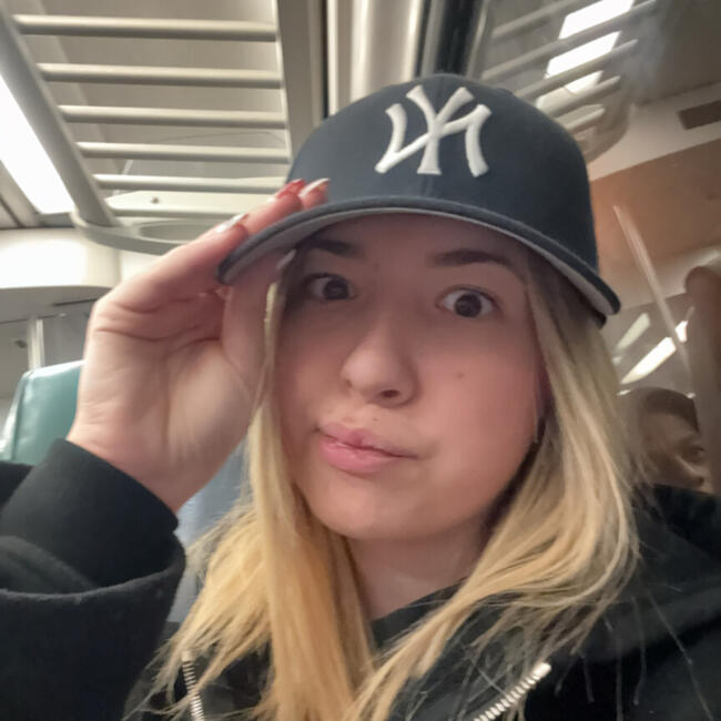 Babysitter in Chorley: Megan