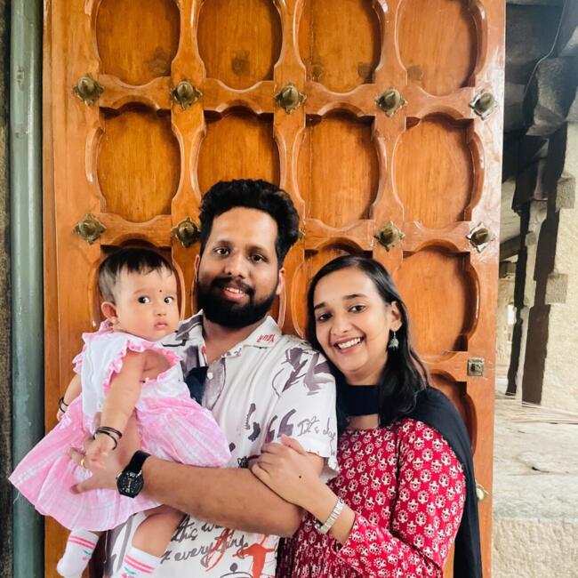 Babysitting job in Bengaluru: Shilpa