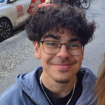 Babysitter in Berlin: Rami