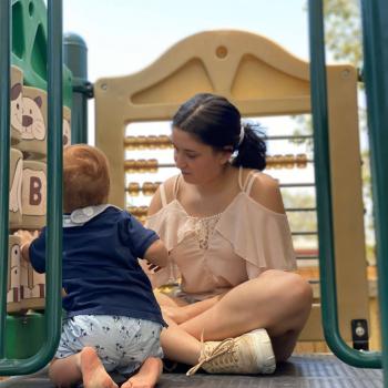 Babysitter in Eupen: Pia