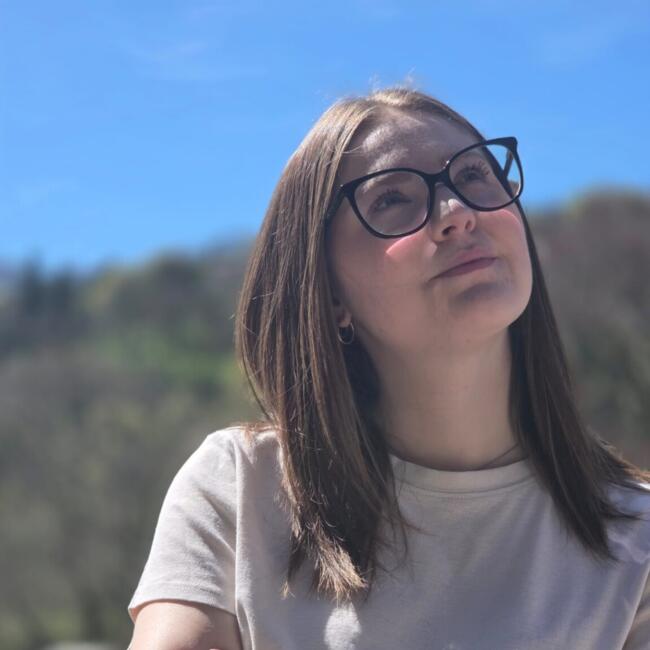 Babysitter in Terni: Irene