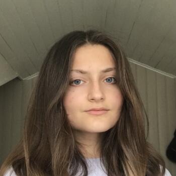 Baby-sitter in Nice: Anna