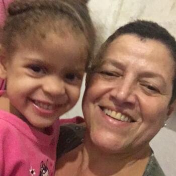 Babysitter in Rio de Janeiro: Monica