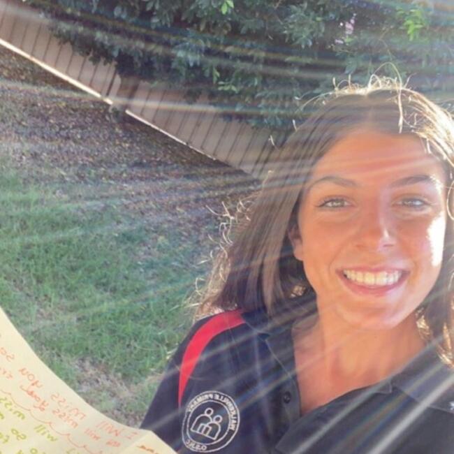 Babysitter in Brisbane: Abbie