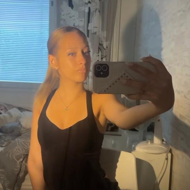 Barnvakt i Esbo: Jenna