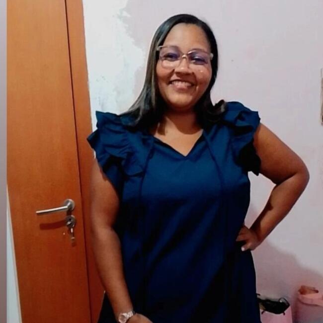 Babysitter in Salvador: Lais cruz