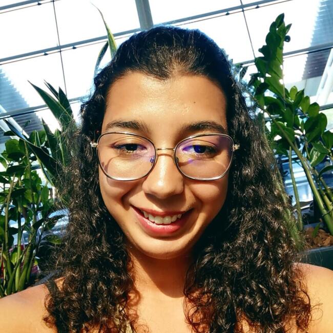 Babysitter in Ponta do Sol: Ana
