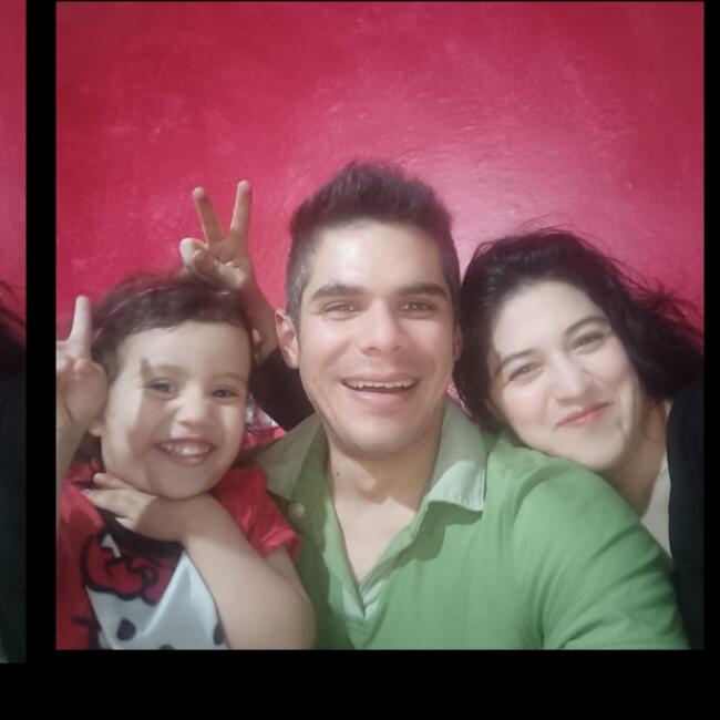 Trabajo para niñera en Ciudad de México: George