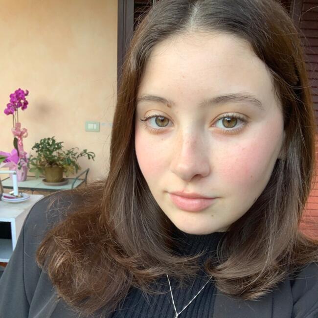 Babysitter in Ravenna: Alice