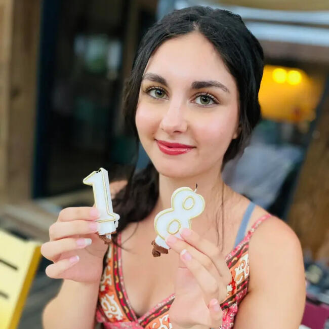 Babysitter in Wervicq-Sud: Lisa