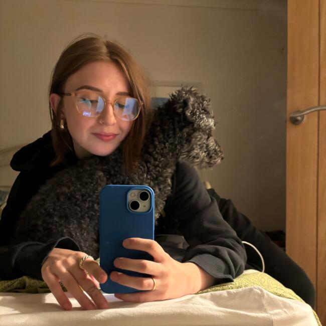 Babysitter in Eastleigh: Abbie