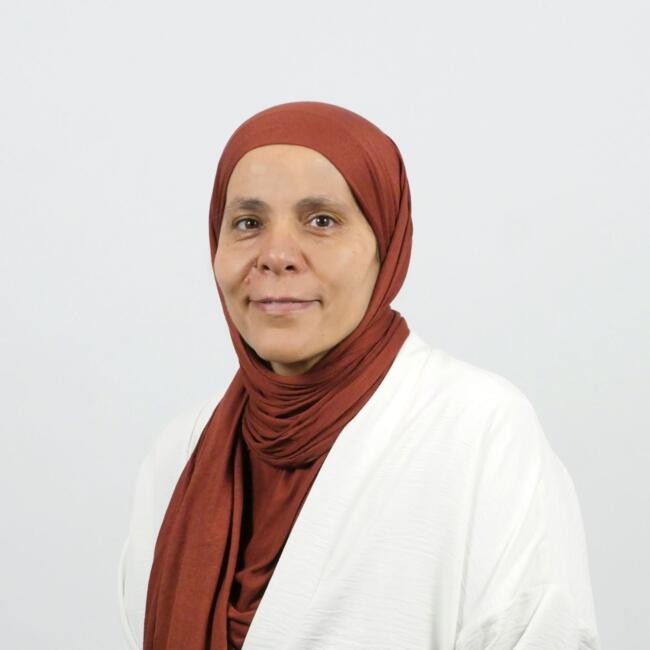 Baby-sitter in Onex: Hafida