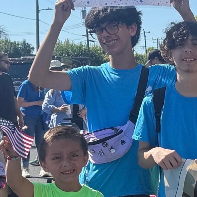 Babysitter in New York: David