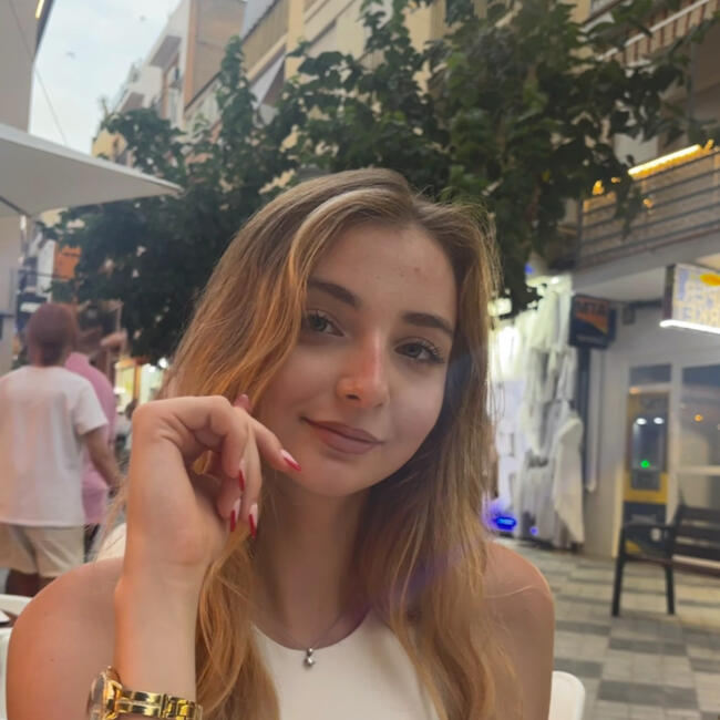 Canguro en Calpe: Mia