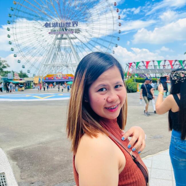 Babysitter in Madrid: Marygrace