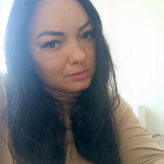 Babysitting job in Prague: Kristina