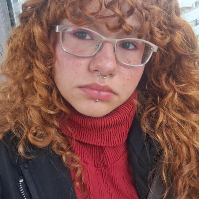 Babysitter in Curitiba: Sarah