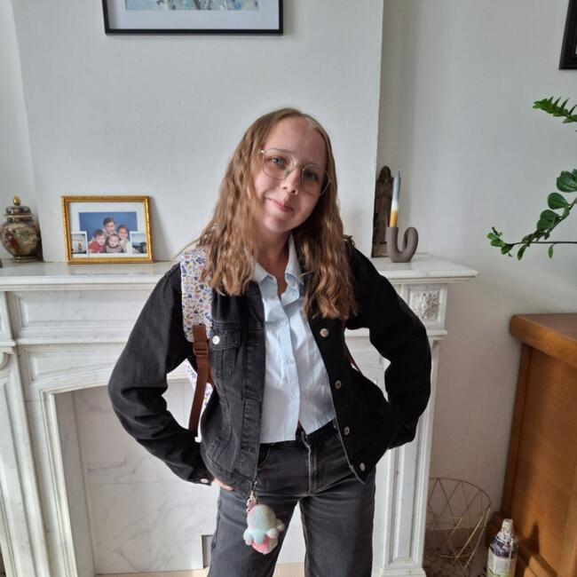 Babysitter in Tubize: Mélodie