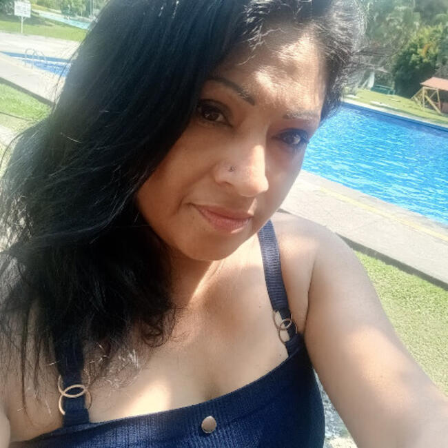 Babysitter in Mexico City: Leticia Villegas