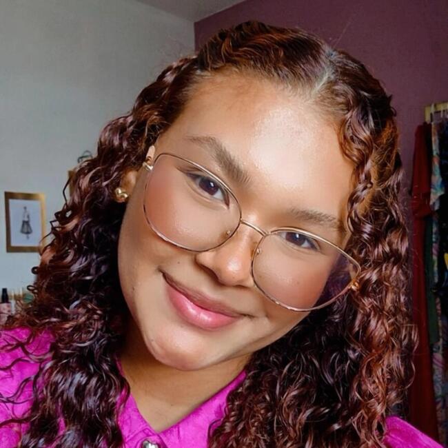 Babysitter in Águas Lindas de Goiás: Catharina