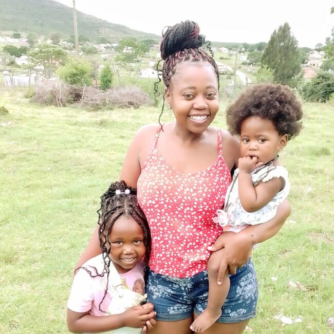 Babysitter in Cape Town: Nwabisa