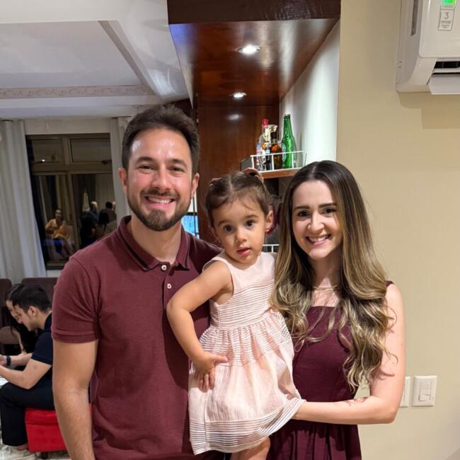 Emprego de babá em Fortaleza: Sávio