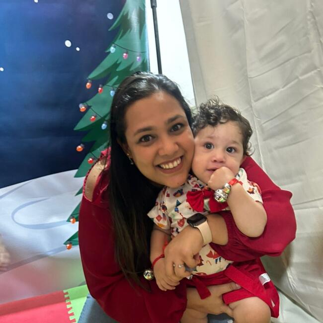 Trabajo para niñera en Santo Domingo (Distrito de Santo Domingo): Patricia