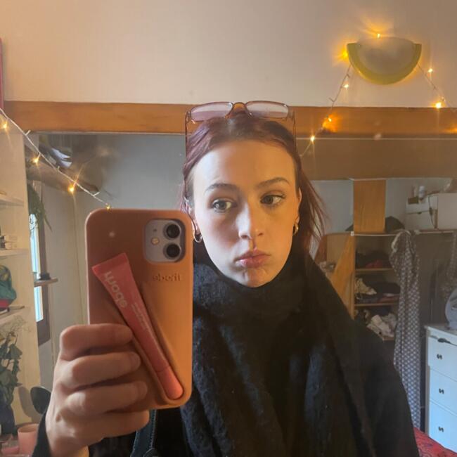 Babysitter in Aix-en-Provence: Madeleine