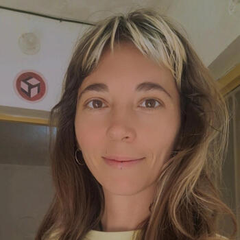 Niñera en El Tesoro: Ingrid