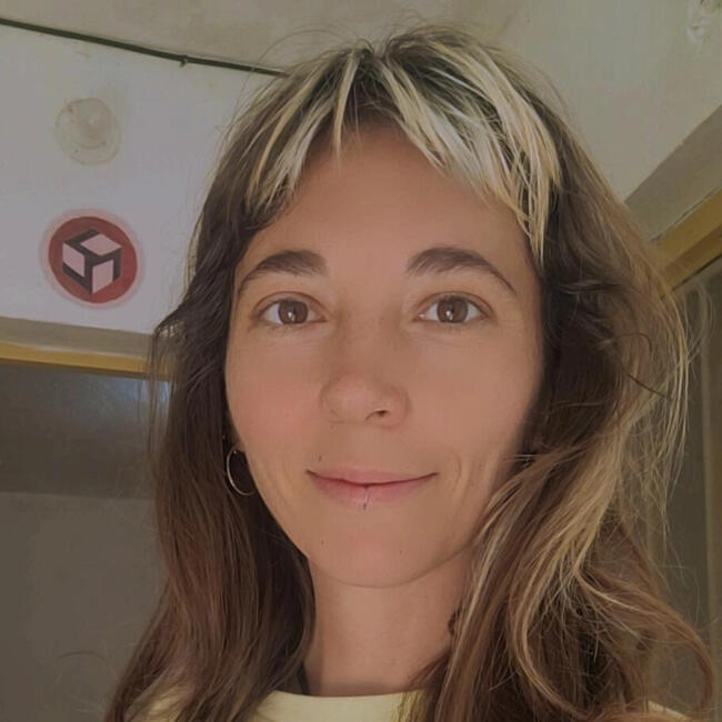 Niñera en El Tesoro: Ingrid