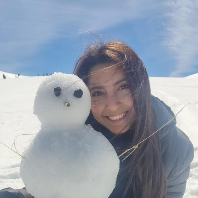 Babysitter in Concepción: Antonia