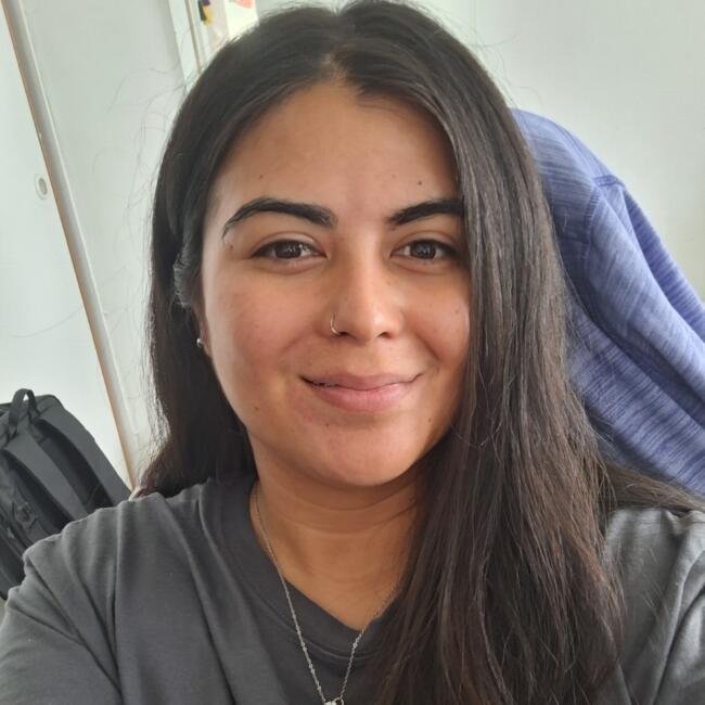 Trabajo para niñera en Antofagasta: Johana