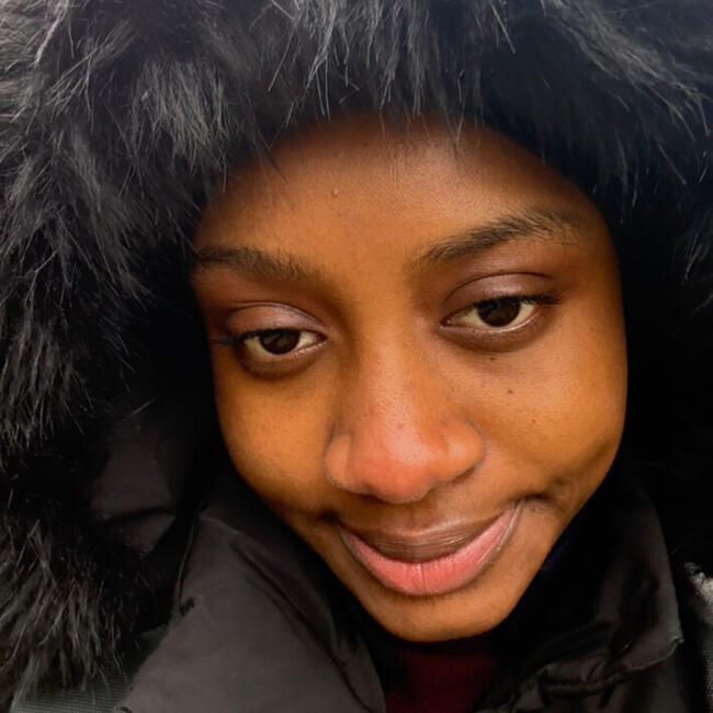 Babysitter in Montigny-lès-Cormeilles: Oumou