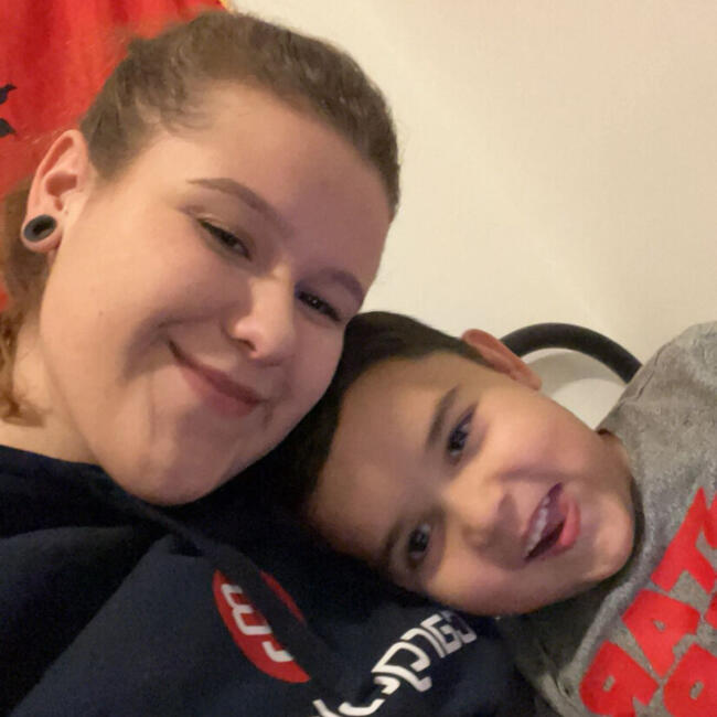 Babysitter in Gutau: Jasmin
