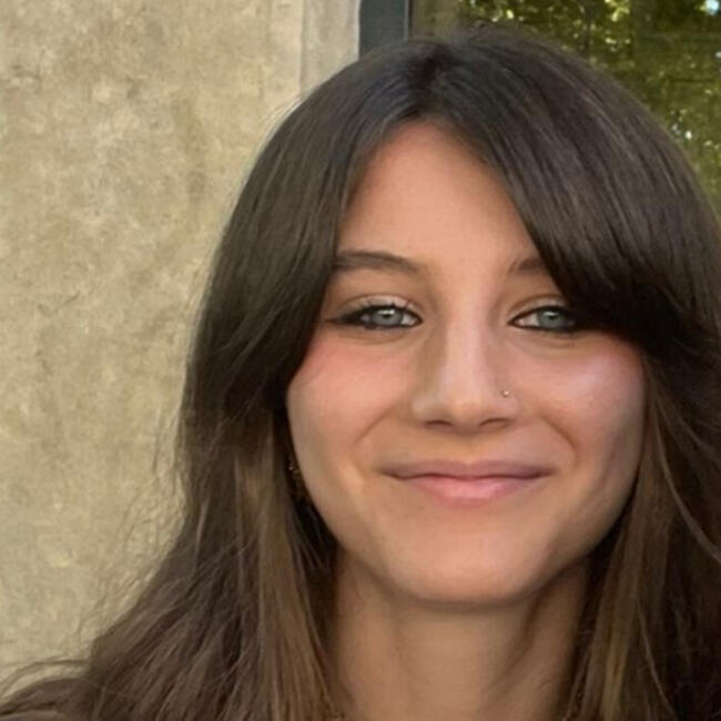 Babysitter in Montpellier: Eglantine