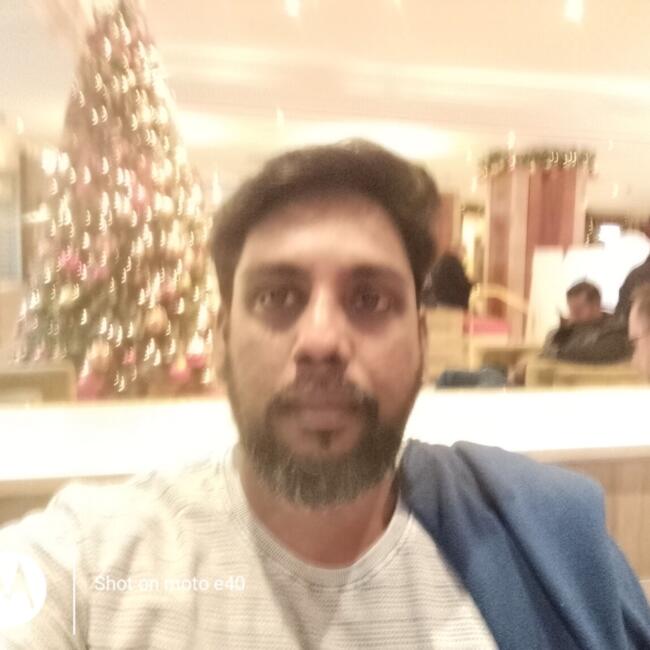 Babysitting job in Chennai: Lenin