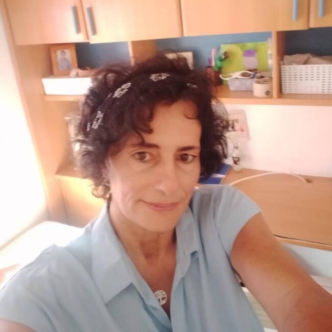 Nanny in Las Palmas de Gran Canaria: Cipriana