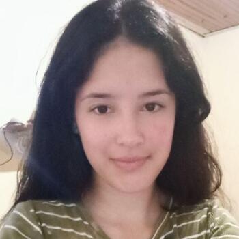 Babá em Sorocaba: Amábylle Cristina