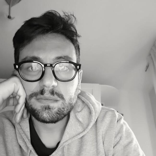 Babysitter a Milano: Federico