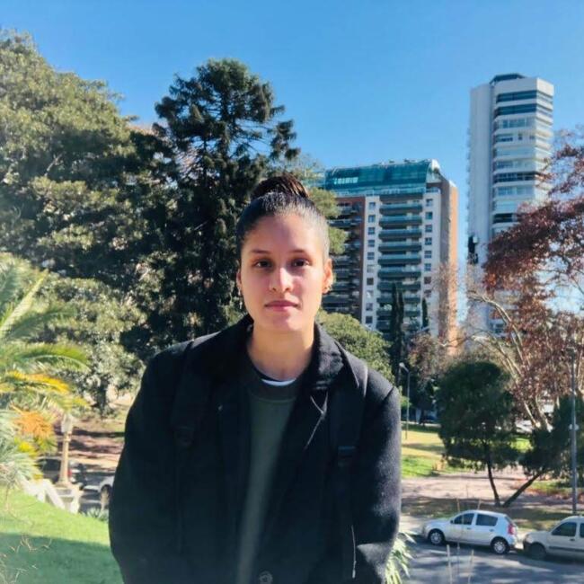 Babysitter in Buenos Aires: Naomy