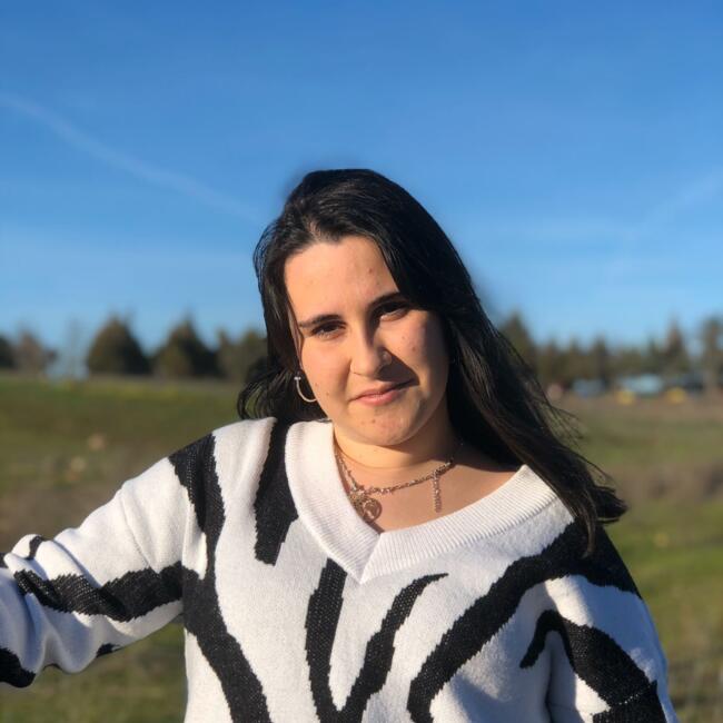 Canguro en Ciudad Real: Patricia