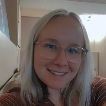 Babysitter in Saskatoon: Georgia