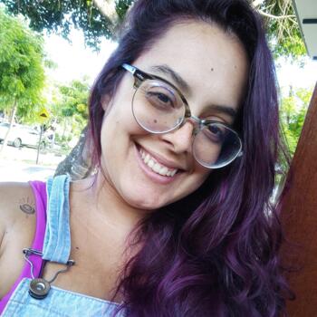 Babysitter in Dublin: Thaís