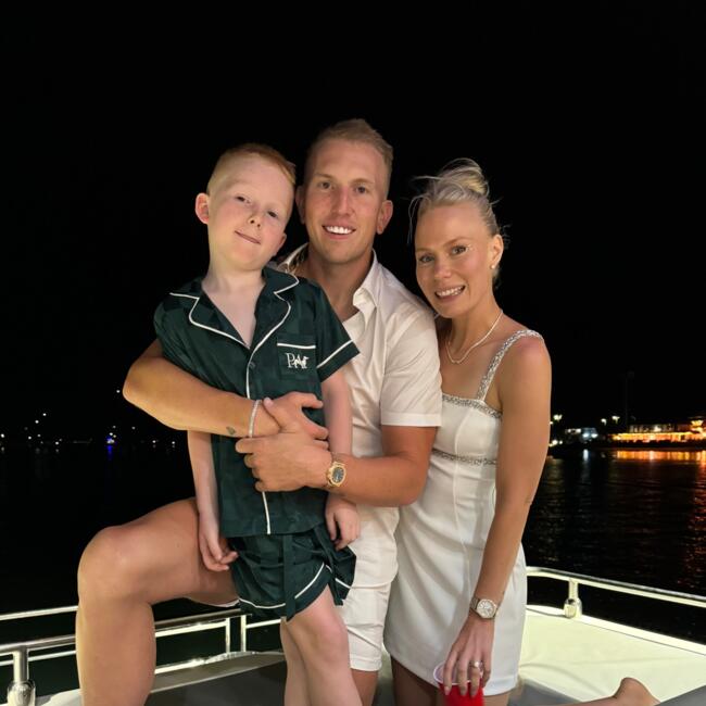 Babysitting job in Melbourne: Josh