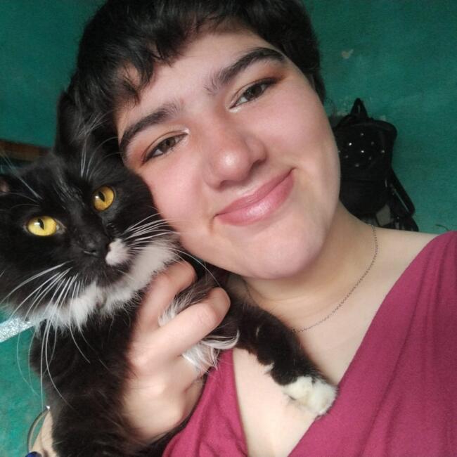 Niñera en Montevideo: Agustina