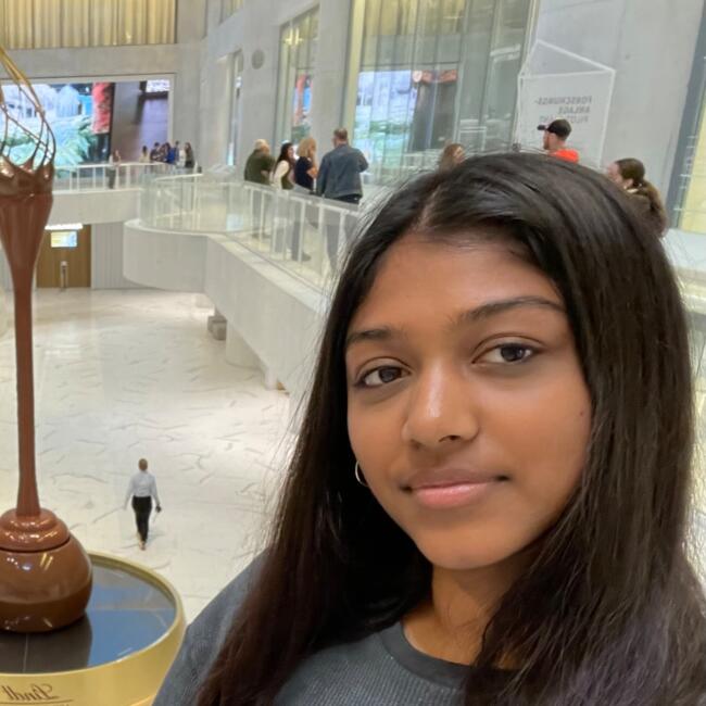 Babysitter in High Wycombe: Jessica