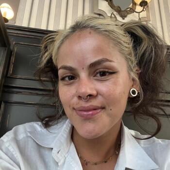 Canguro en Barcelona: Nicole