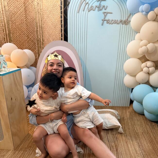 Trabajo para niñera en La Florida: Camila