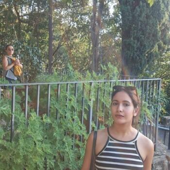 Babysitter in Florence: Alaoui